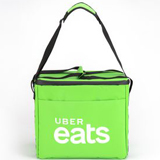 PK-32G: Food delivery hot and cooler bags, food handbags, keep food hot, 16