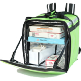PK-76LG: Food backpacks, pizza delivery backpacks, thermal bags, 16
