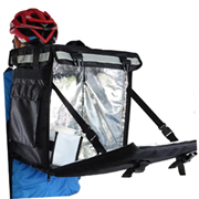 PK-65A: Best cyclist food delivery backpack, takeaway food delivery solutions