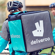PK-76BG: Deliveroo style backpacks, Honestbee using bags, pizza delivery backpacks